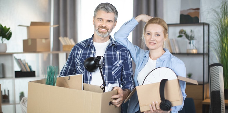 The 5 essentials for preparing to move