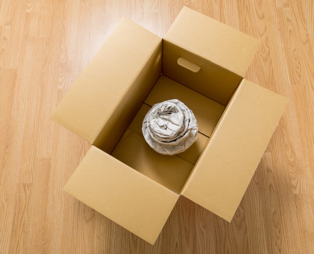 packing services for moving