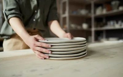 Tips for packing plates