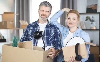 The 5 essentials for preparing to move