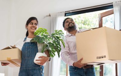 Moving into an apartment | Conroy Removals