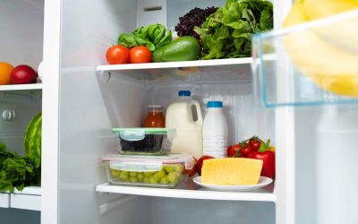 Moving Food | Conroy Removals Australia